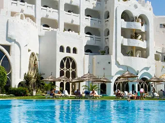 Отель VINCCI LELLA BAYA 4*