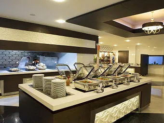 Отель KIRMAN HOTELS ARYCANDA DELUXE 5 *