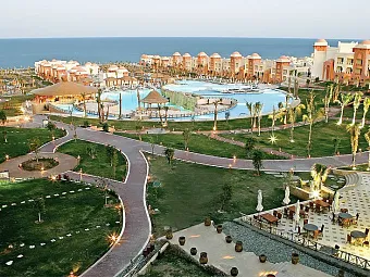 Отель SERENITY MAKADI HEIGHTS 5*