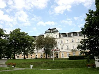 DANUBIUS HEALTH SPA RESORT CENTRALNI LAZNE 4*