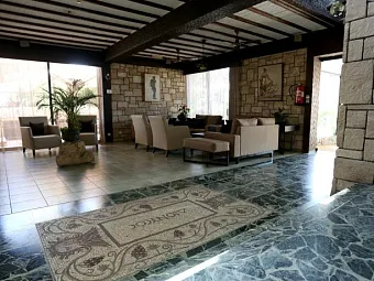  Отель DIONYSOS CENTRAL HOTEL 3*