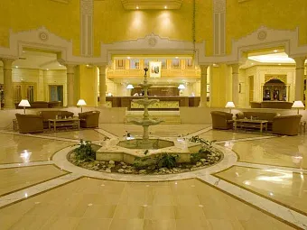 Отель GOLDEN YASMIN MEHARI HAMMAMET 5*