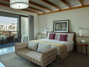 Отель MADINAT JUMEIRAH AL NASEEM 5*