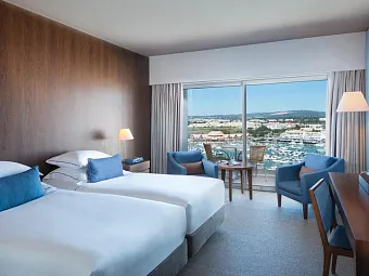 Отель TIVOLI MARINA VILAMOURA 5*