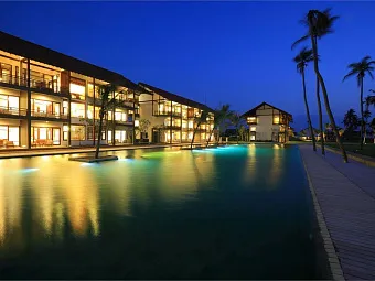 ANANTAYA RESORT & SPA CHILAW 4*+, Шри-Ланка, Чилау