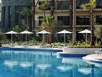 Отель LAPITA HOTEL, DUBAI PARKS AND RESORTS, AUTOGRAPH COLLECTION HOTELS 4*
