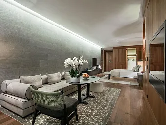 MANDARIN ORIENTAL BODRUM 5 *