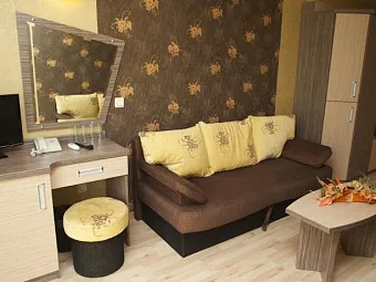  Отель HOTEL KOTVA 4*, Болгария, Солнечный берег.