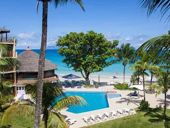 Отель CORAL STRAND SMART CHOICE HOTEL 4*