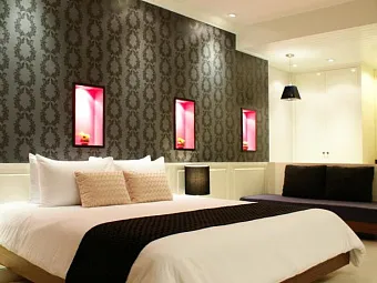  Отель THE ZIGN HOTEL 5*, Таиланд, Паттайя. 
