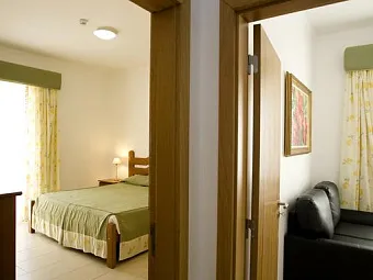 Отель SANTA CATARINA ALGARVE 3*