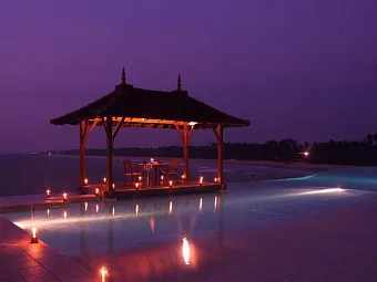Отель SAMAN VILLAS 5*