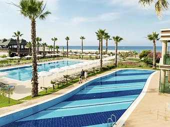  Отель TUI MAGIC LIFE Masmavi 5*