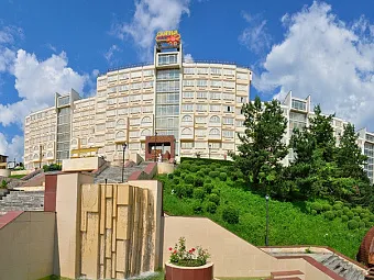 Санаторий СОЛНЕЧНЫЙ 4*