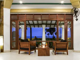 Отель TANGERINE  BEACH 4*, Шри-Ланка, Калутара