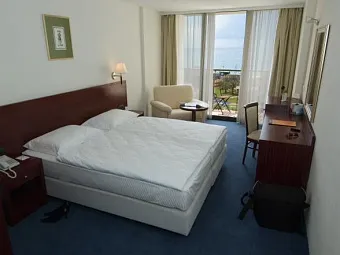 Отель IBEROSTAR BELLEVUE 4*