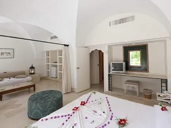 Отель THE MOVIE GATE MIRAMAR HAMMAMET 4*