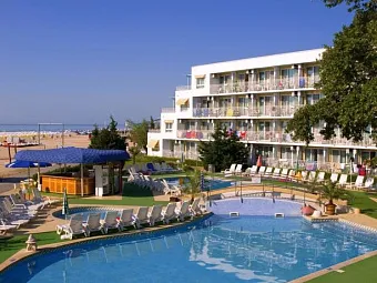 Отель KALIOPA 3*
