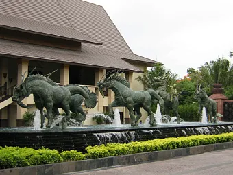 GARDEN CLIFF RESORT 5*