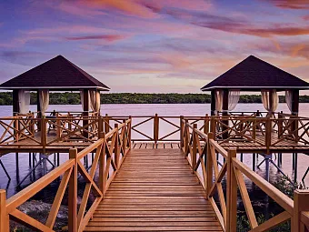 Отель PULLMAN CAYO COCO 5*, Куба, Кайо-Коко
