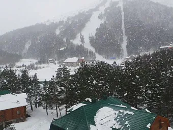 Отель СНЕЖНЫЙ БАРС ПРИЭЛЬБРУСЬЕ 3*