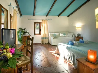 ARBATAX PARK – I COTTAGE & SUITE 4*