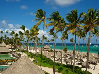 Отель NOW LARIMAR PUNTA CANA 5*, Доминикана, Пунта-Кана.