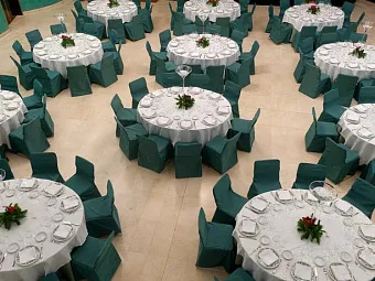 Отель ROC BLANC 4*