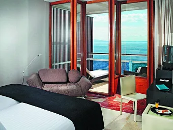 Отель MELIA DE MAR 5*