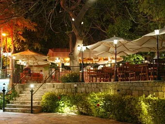  Отель DIONYSOS CENTRAL HOTEL 3*