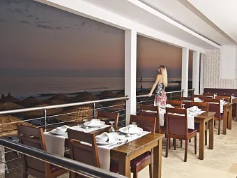 Отель YALIHAN UNA HOTEL 4*