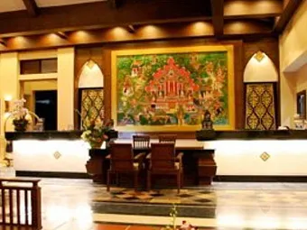  Отель AVALON BEACH RESORT 4*, Таиланд, Паттайя. 