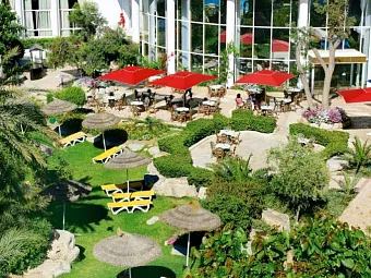 Отель CLUB MAGIC LIFE AFRICANA 5*