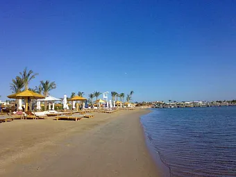 STEIGENBERGER AL DAU BEACH HOTEL 5*