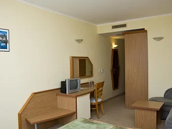  Отель HRIZANTEMA HOTEL & CASINO 4*, Болгария, Солнечный берег.