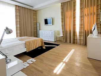 Крым. Ялта. Отель RESPECT HALL RESORT & SPA 4*