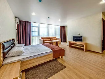 Пансионат Ларимар 3*