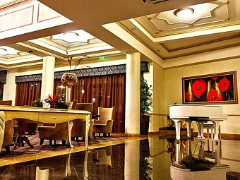 Отель PRIMORETZ GRAND HOTEL & SPA 5*