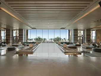 SAADIYAT ROTANA RESORT & VILLAS 5*, ОАЭ, Абу-Даби