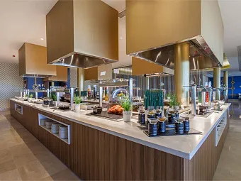  Отель ZAFIRO PALACE ALCUDIA 5*