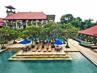 THE GRAND BALI NUSA DUA 4*