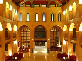 Отель LTI EL KSAR RESORT & THALASSO 4*