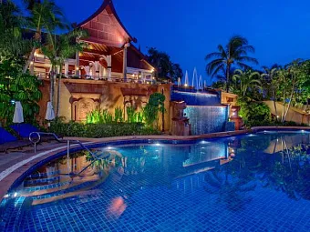 NOVOTEL PHUKET RESORT 4*