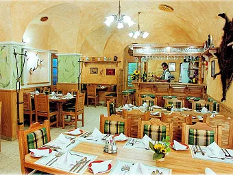  Отель KRIVAN 3*