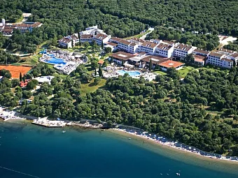 Отель VALAMAR CLUB TAMARIS 4*