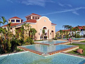 Отель IBEROSTAR PLAYA ALAMEDA 4*