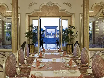 Отель THE BODRUM BY PARAMOUNT HOTELS RESORT 5*