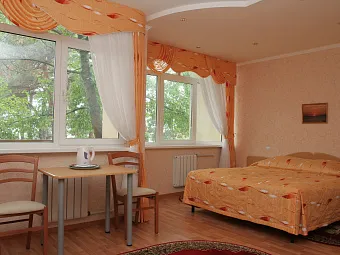 Краснодарский край. Геленджик. Пансионат ГЕЛЕНДЖИК 3*.