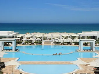 Отель RADISSON BLU PALASE RESORT & THALASSO 5*