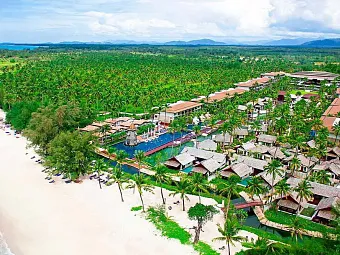 Отель GRACELAND KHAO LAK BEACH RESORT 5*, Таиланд, Као-Лак